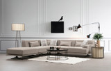 Ugaona sofa Bentley Corner (PUF-O1-C-3R)