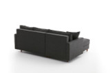 Ugaona sofa Eva lijevo - antracit Ugaona sofa Eva lijevo - antracit