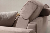 Ugaona sofa Frido ugao lijevi (Chl+3R) - bež