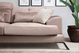 Ugaona sofa Frido ugao lijevi (Chl+3R) - bež