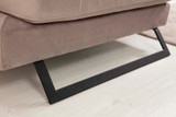 Ugaona sofa Frido ugao desni (L3+Chl) - bež