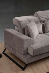 Ugaona sofa Frido desno (L3+Chl)