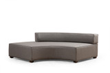 Ugaona sofa Gondol-4 (CHL SOL-CHLSAĞ-3R) - Siva