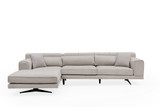 Ugaona sofa Jivago ugao lijevo (Chl-2R) - bež