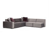 Ugaona sofa Lego kutak 4 (L1-O1-C-O1-O1)