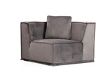 Ugaona sofa Lego kutak 5 (O1-O1-C-O1-1R)