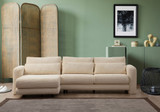 Ugaona sofa Lily Corner lijevo bež Ugaona sofa Lily Corner lijevo bež