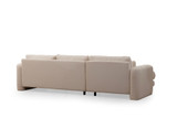 Ugaona sofa Lily Corner Lijeva krema Ugaona sofa Lily Corner Lijeva krema