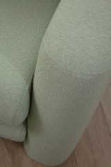 Ugaona sofa Lily Corner lijevo zeleno