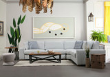 Ugaona sofa Petlja 22