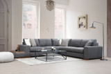 Ugaona sofa Petlja 6