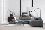 Ugaona sofa Petlja 6