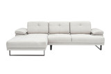 Ugaona sofa Mustang veliki lijevo - bež