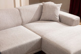 Ugaona sofa Petra R Ugao – Bijela