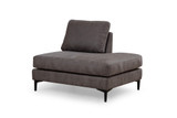 Ugaona sofa Porto Corner (CHL-02-C-EOT) - Antracit