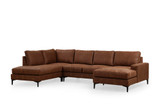 Ugaona sofa Porto Corner (EOT-C-02-CHL) - deva