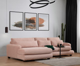 Ugaona sofa Ugao rijeke lijevo (Chl-2R)