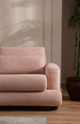 Ugaona sofa Ugao rijeke lijevo (Chl-2R)
