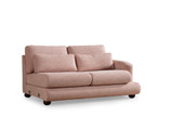 Ugaona sofa Ugao rijeke lijevo (Chl-2R)
