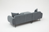 Ugaona sofa Lijeva strana - antracit Ugaona sofa Lijeva strana - antracit