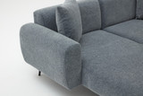 Ugaona sofa Lijeva strana - antracit Ugaona sofa Lijeva strana - antracit
