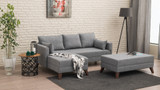 Ugaona sofa-krevet Bella ugaona sofa lijevo 2 Ugaona sofa-krevet Bella ugaona sofa lijevo 2