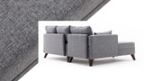 Ugaona sofa-krevet Bella ugaona sofa lijevo 2 Ugaona sofa-krevet Bella ugaona sofa lijevo 2