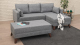 Ugaona sofa-krevet Bella ugaona sofa desno 2 Ugaona sofa-krevet Bella ugaona sofa desno 2