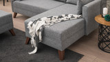 Ugaona sofa-krevet Bella ugaona sofa desno 2 Ugaona sofa-krevet Bella ugaona sofa desno 2