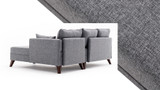 Ugaona sofa-krevet Bella ugaona sofa desno 2 Ugaona sofa-krevet Bella ugaona sofa desno 2