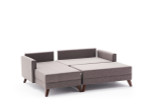 Ugaona sofa-krevet Bella Mini Ugaona Sofa Lijeva - Braon Ugaona sofa-krevet Bella Mini Ugaona Sofa Lijeva - Braon