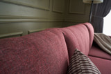 Ugaona sofa-krevet Efsun - Claret Red Ugaona sofa-krevet Efsun - Claret Red