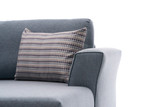 Ugaona sofa-krevet Eris - Plava Ugaona sofa-krevet Eris - Plava