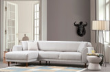 Ugaona sofa-krevet Slika ugao lijevi ( Chl-3R ) - bež Ugaona sofa-krevet Slika ugao lijevi ( Chl-3R ) - bež