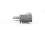 Ugaona sofa-krevet Slika ugao lijevi ( Chl-3R ) - bež