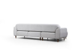 Ugaona sofa-krevet Slika ugao lijevi ( Chl-3R ) - bež Ugaona sofa-krevet Slika ugao lijevi ( Chl-3R ) - bež