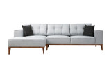 Ugaona sofa-krevet Montana Korner Lijevi (Kl+3R)