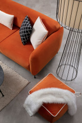 Ugaona sofa-krevet Sevilla Korner lijevi (Chl+3R)