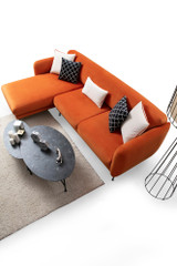 Ugaona sofa-krevet Sevilla Korner lijevi (Chl+3R)