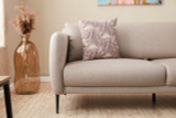 Ugaona sofa-krevet Venus R - krema