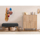 Garnitura namještaja za hodnik Multilux - 200 - 1053