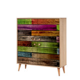 Garnitura namještaja za hodnik Multilux - 726 - 1053