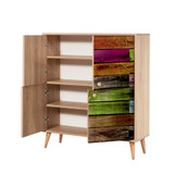 Garnitura namještaja za hodnik Multilux - 726 - 1053