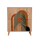 Garnitura namještaja za hodnik Multilux - 985 - 0900