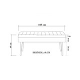 Garnitura namještaja za hodnik Multilux - 986 - 0900