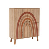 Garnitura namještaja za hodnik Multilux - Iris - 0900