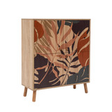 Garnitura namještaja za hodnik Multilux - Palm - 0900