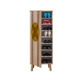 Garnitura namještaja za hodnik Vegas Sonomo - 907 - 1053