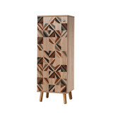 Garnitura namještaja za hodnik Vegas Sonomo - 914 - 1053