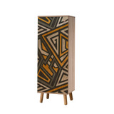 Garnitura namještaja za hodnik Vegas Sonomo - 928 - 1053